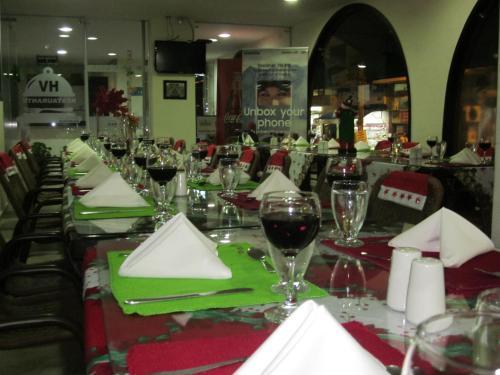 Hotel Monterrey Granada