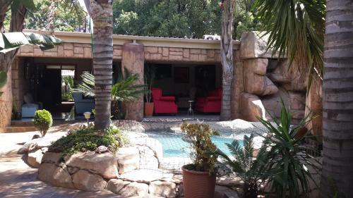 Hostal Eagle Rock Executive Guest House