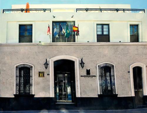 Hoteles Riviera Mansion