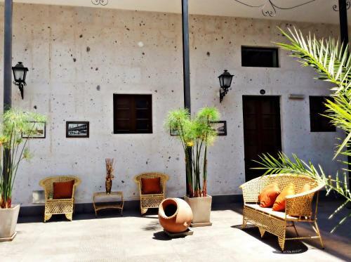 Hoteles Riviera Mansion