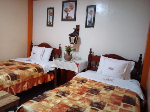 Albergue Hotel Karajia