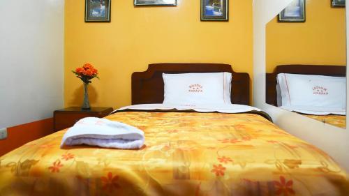 Albergue Hotel Karajia