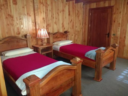 Agroturismo Caba�as Tornagaleones Villarrica