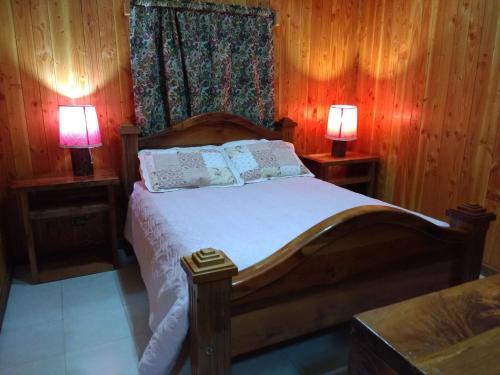 Agroturismo Caba�as Tornagaleones Villarrica