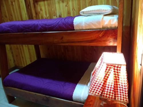 Agroturismo Caba�as Tornagaleones Villarrica