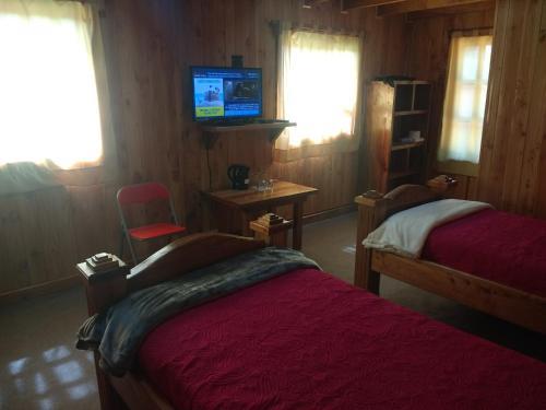 Agroturismo Caba�as Tornagaleones Villarrica