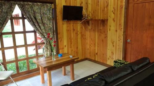 Agroturismo Caba�as Tornagaleones Villarrica