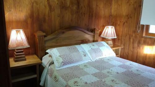 Agroturismo Caba�as Tornagaleones Villarrica
