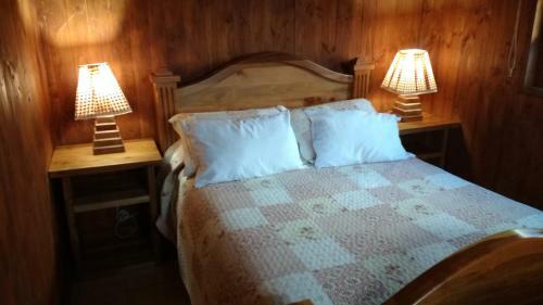 Agroturismo Caba�as Tornagaleones Villarrica