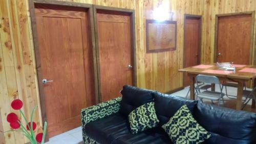 Agroturismo Caba�as Tornagaleones Villarrica