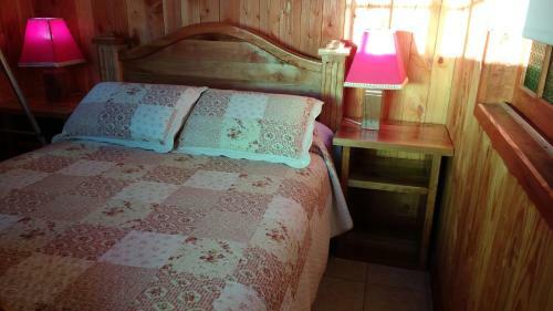 Agroturismo Caba�as Tornagaleones Villarrica