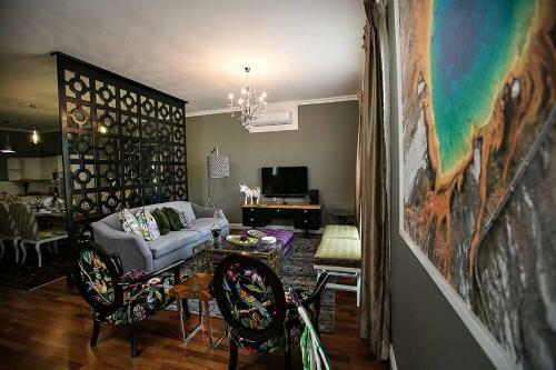 Mavuta Boutique Apartments