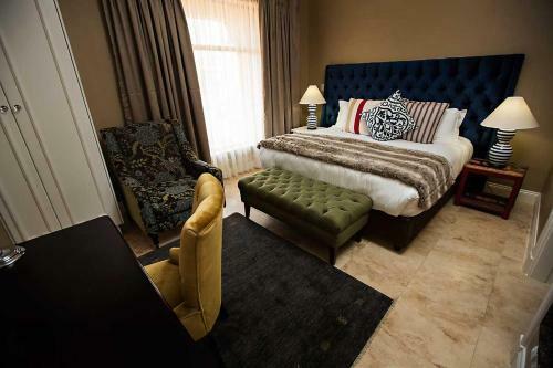 Mavuta Boutique Apartments