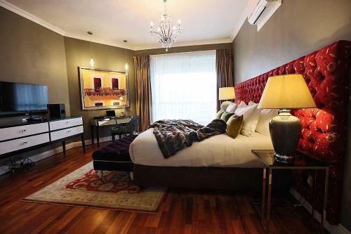 Mavuta Boutique Apartments