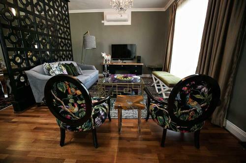 Mavuta Boutique Apartments