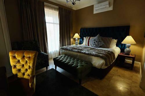 Mavuta Boutique Apartments