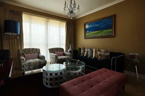 Mavuta Boutique Apartments