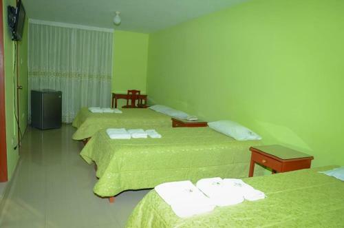 Albergue Hostal Costa Azul