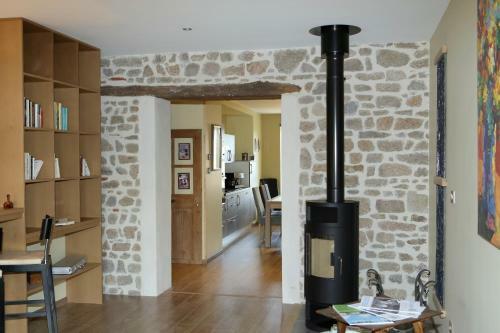 Bed & Breakfast Aux Pierres Magiques