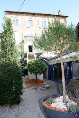 Bed & Breakfast Aux Pierres Magiques