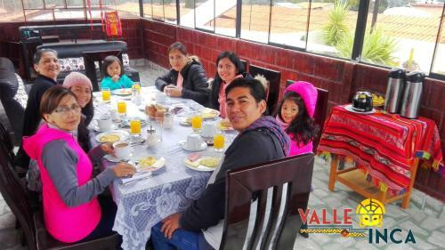 Hostal Valle Inca