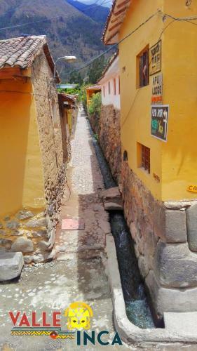 Hostal Valle Inca