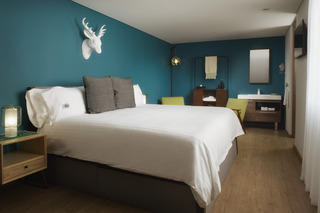Pug Seal Polanco Boutique B&B