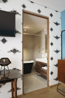 Pug Seal Polanco Boutique B&B