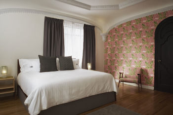Pug Seal Polanco Boutique B&B