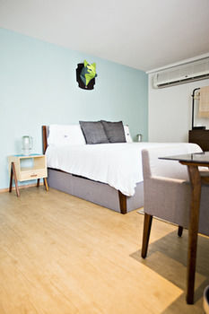 Pug Seal Polanco Boutique B&B