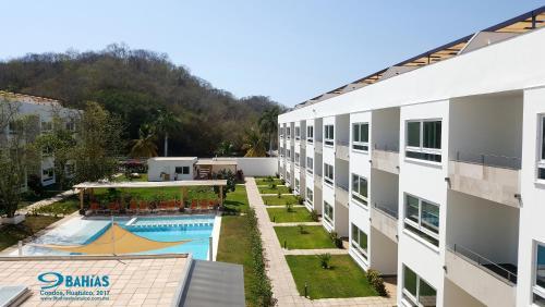Apartamento 9 Bahias Condos