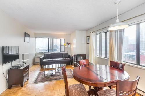 Apartamento Toronto Furnished Living-gerard