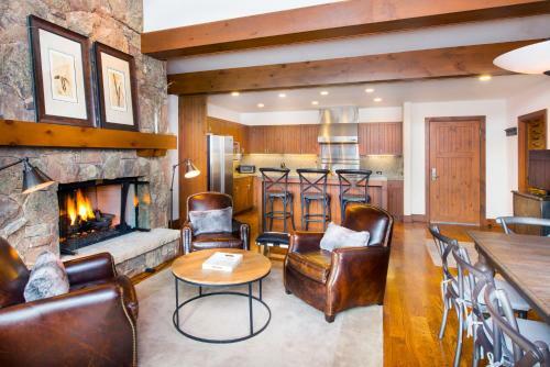 Apartamento Bachelor Gulch Village