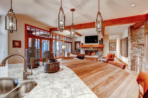Apartamento Bachelor Gulch Village