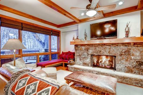 Apartamento Bachelor Gulch Village