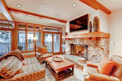 Apartamento Bachelor Gulch Village