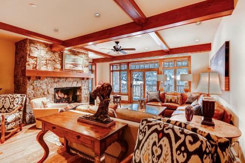 Apartamento Bachelor Gulch Village