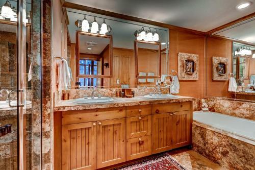 Apartamento Bachelor Gulch Village