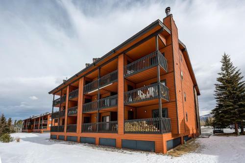 Apartamento Mountainside #272h