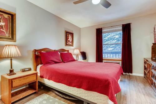 Apartamento Mountainside #272h