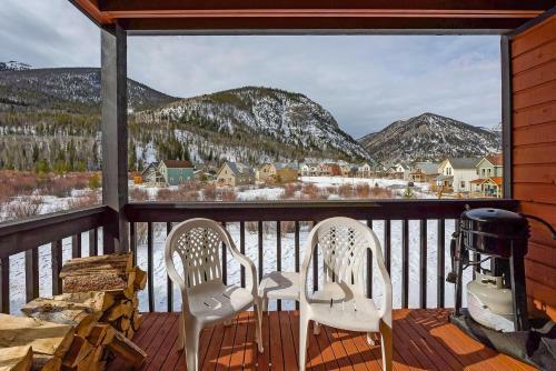 Apartamento Mountainside #272h
