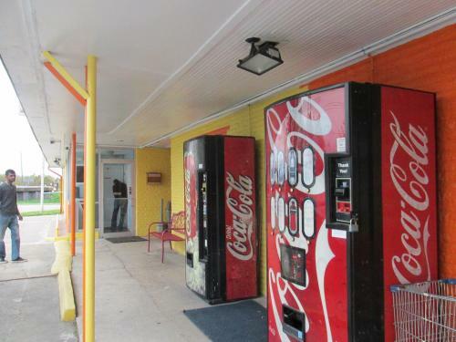 Motel Budget Inn Houma
