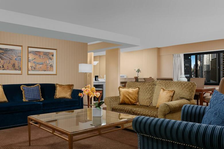 Executive Class At Mts Hotel