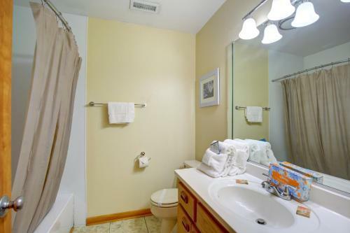 Apartamento Ocean Pines