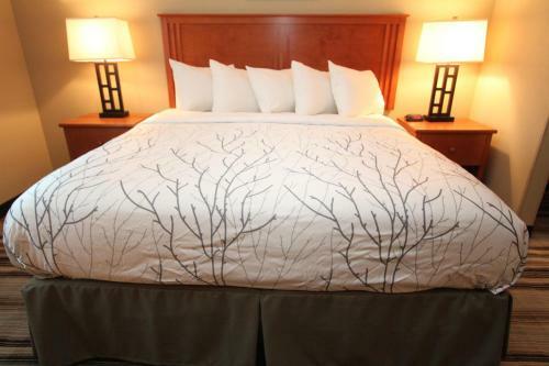 Hotel Bowman Lodge & Convention Center