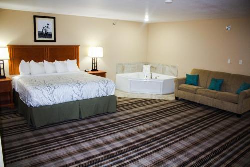 Hotel Bowman Lodge & Convention Center
