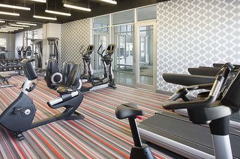 Hotel Aloft Beachwood