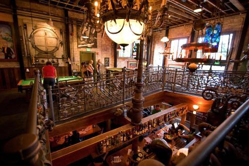 Hotel Mcmenamins Kennedy School