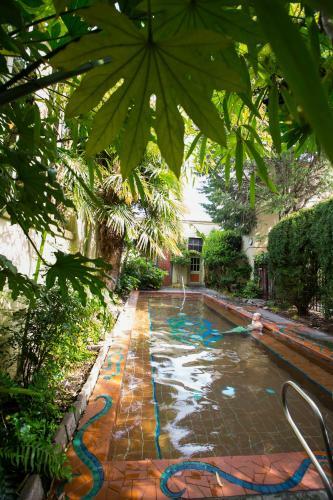 Hotel Mcmenamins Kennedy School