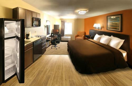 Suburban Extended Stay Hotel Washington